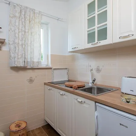 Apartment Of The Hills Llr Orebic