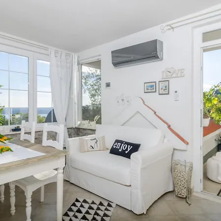 Apartment Of The Hills Llr Orebic
