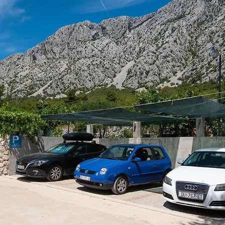 Daire Of The Hills Llr Orebić