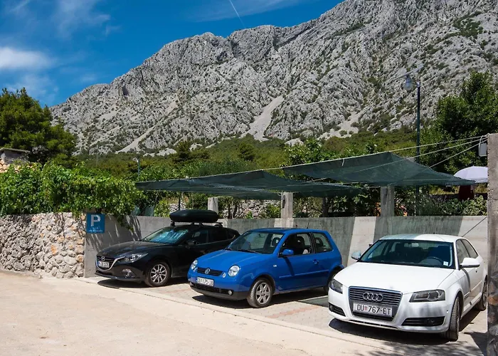 아파트 Of The Hills Llr 오레비츠